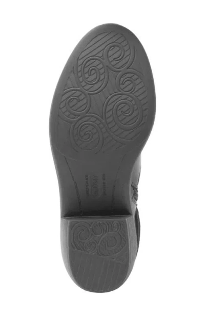 Alegria By Pg Lite Millie Embossed Block Heel Bootie In Multi