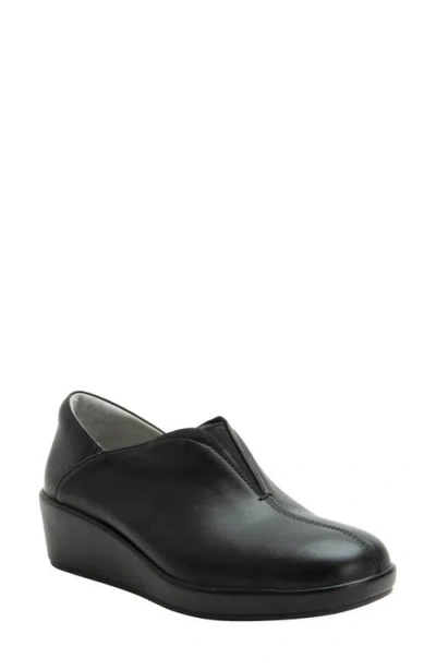 Alegria By Pg Lite Hadlee Clog In Black