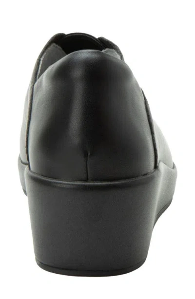 Alegria By Pg Lite Hadlee Clog In Black