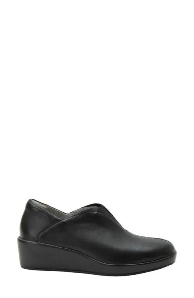 Alegria By Pg Lite Hadlee Clog In Black