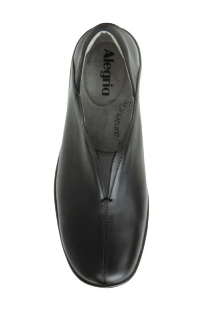 Alegria By Pg Lite Hadlee Clog In Black