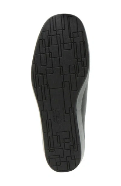 Alegria By Pg Lite Hadlee Clog In Black