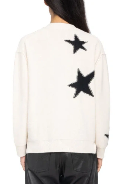 Zadig & Voltaire Zadig&voltaire Sweaters In White