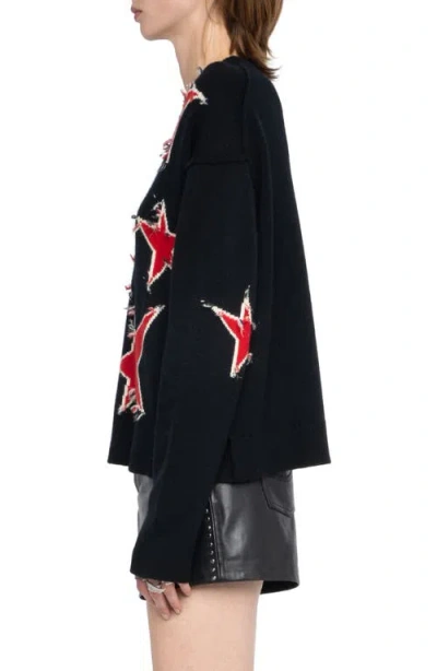 Zadig & Voltaire Sweaters Black In Black