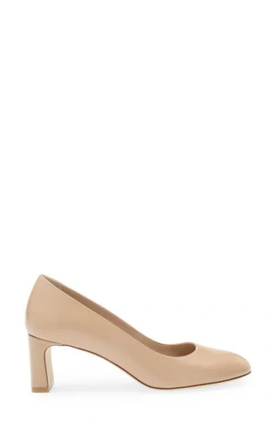 Stuart Weitzman Vida 75 Block Heel Pumps In Multi