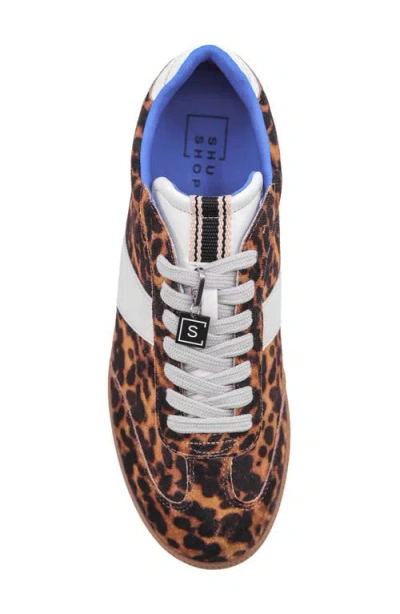 Shushop Sydney Sneaker In Multi