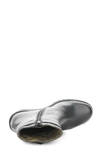 Fly London Yuji Wedge Bootie In Multi