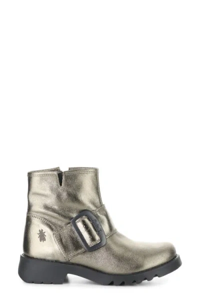 Fly London Rily Bootie In Multi