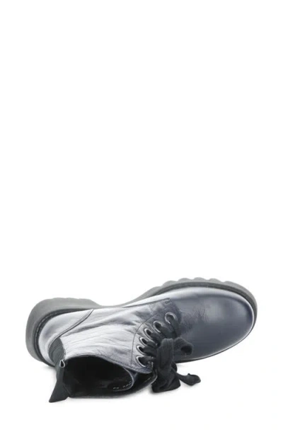 Fly London Ragi Combat Boot In Multi