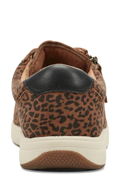 Earth Netta Sneaker In Brown