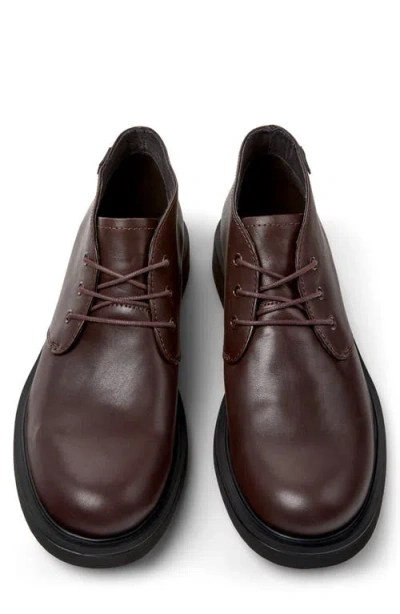 Camper Norman In Brown