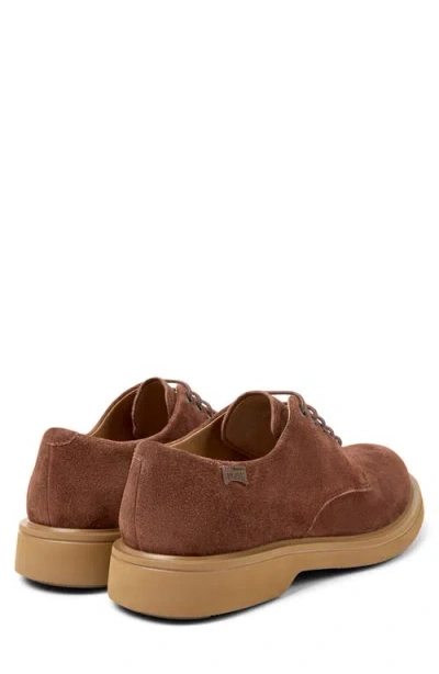 Camper Norman In Brown