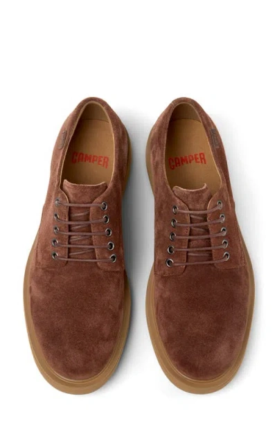 Camper Norman In Brown