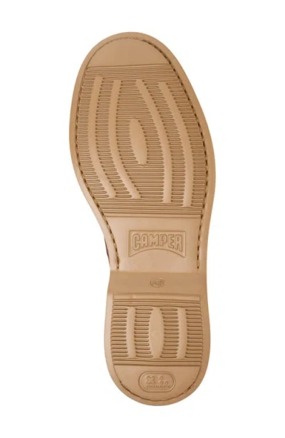 Camper Norman In Brown