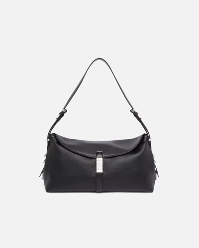 Pinko New Saddle In Black
