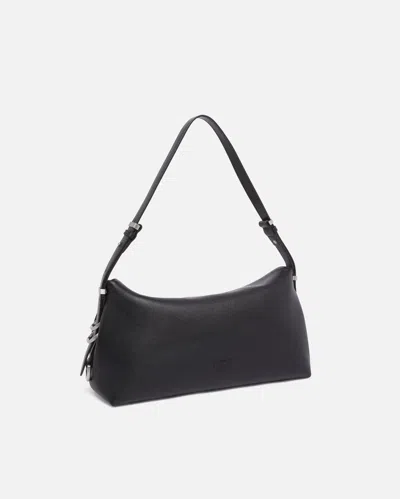 Pinko New Saddle In Black