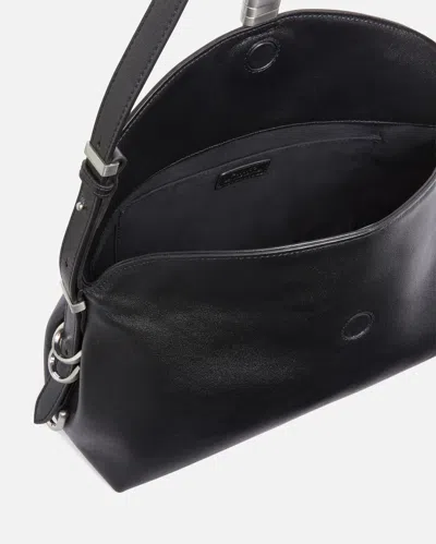 Pinko New Saddle In Black