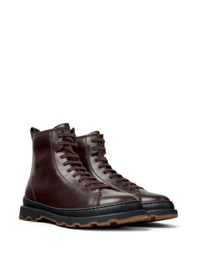 Camper Brutus Boot In Brown
