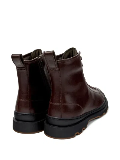 Camper Brutus Boot In Brown