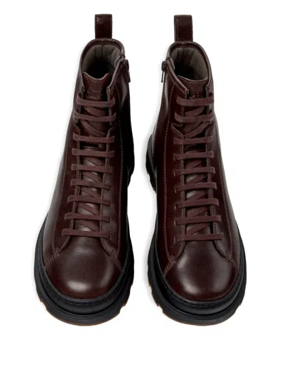 Camper Brutus Boot In Brown