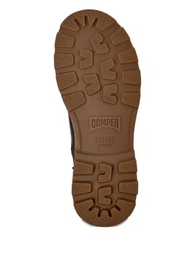 Camper Brutus Boot In Brown