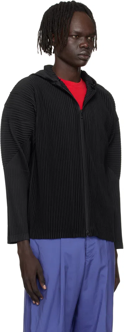 Issey Miyake Monthly Colors July In Black