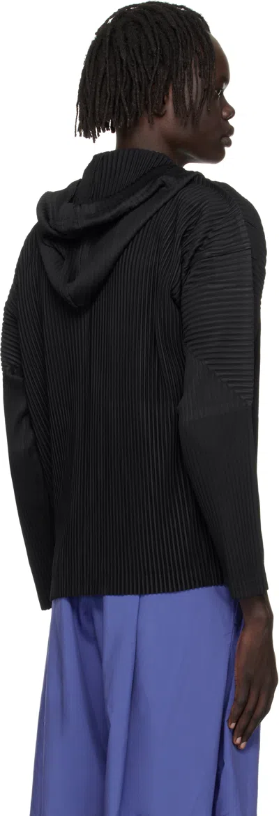 Issey Miyake Monthly Colors July In Black