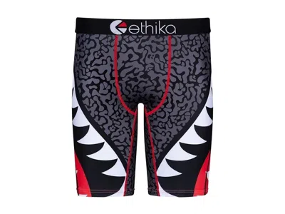 Ethika Bomber Double Sided Staple Boxer Briefs Mens Multi Stretch Buu152 In Multi