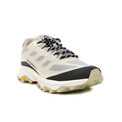 Merrell Moab Speed Sneaker In White