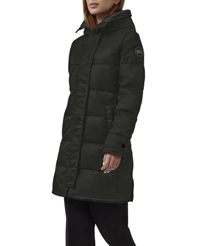 Canada Goose Shelburne Parka Performance Satin In Multi