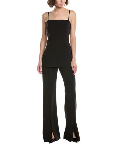 Black Halo Jaslyn Jumpsuit In Black