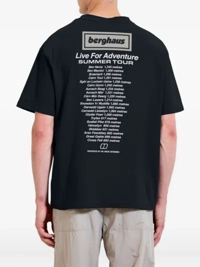 BOX-LOGO PRINT T-SHIRT