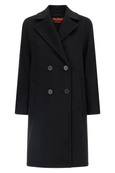 Max Mara Cappotto 'agenda' In Animal Print