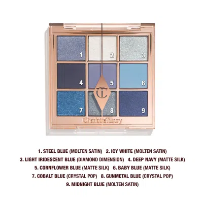 Charlotte Tilbury Charlotte's Palette Of Beautifying Eye Trends