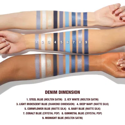 Charlotte Tilbury Charlotte's Palette Of Beautifying Eye Trends