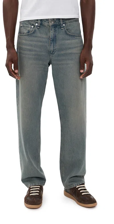 Rag & Bone Fit 4 Infuse 32 Jeans Sepin In White