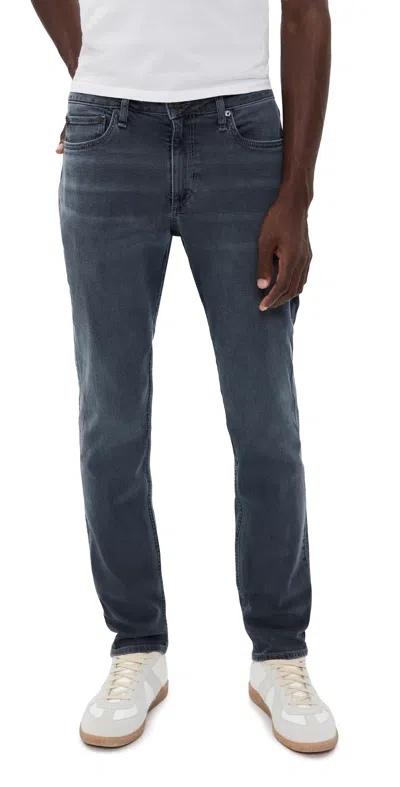 Rag & Bone Fit 1 Authentic Stretch Skinny Fit Jeans In Minna In Blue