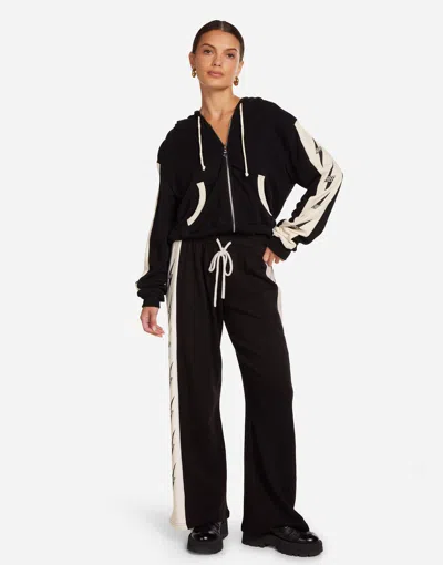 Lauren Moshi Shanley Bolt Affirmations In Black
