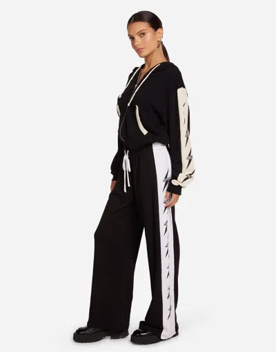 Lauren Moshi Shanley Bolt Affirmations In Black