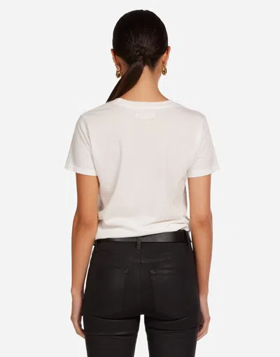 Lauren Moshi Ursula Bolt Affirmations In White