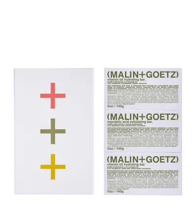 Malin + Goetz The Body Bar Trio In Multi