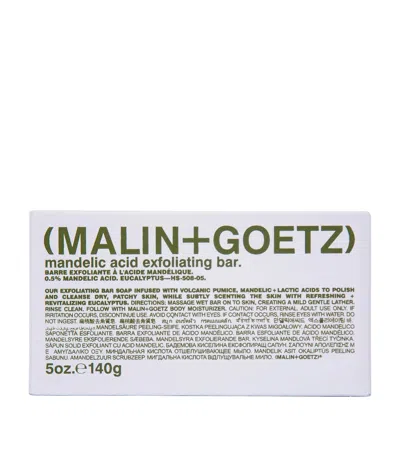Malin + Goetz Mandelic Acid Exfoliating Bar In Multi