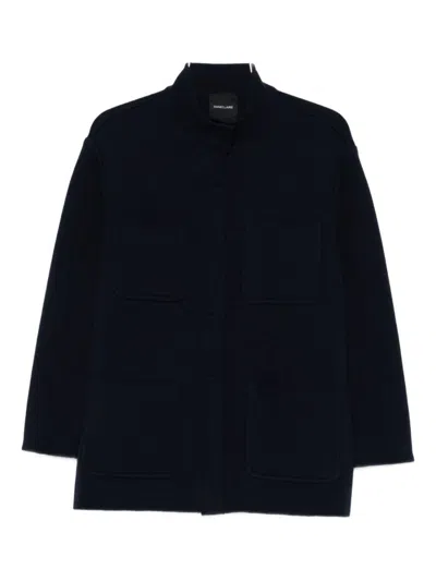 Anneclaire Jackets In Blue