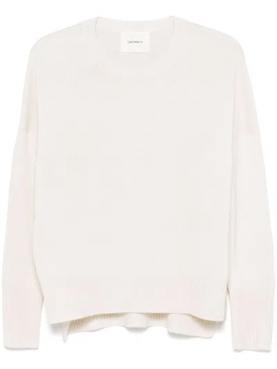 Lisa Yang Mila Sweater In White