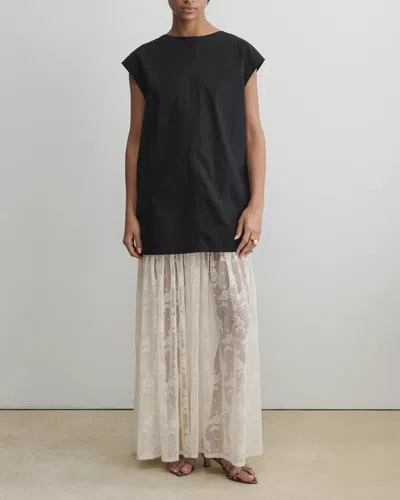 Rachel Comey Cheers Dress In Black