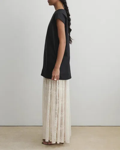 Rachel Comey Cheers Dress In Black