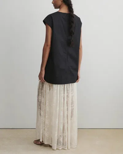 Rachel Comey Cheers Dress In Black
