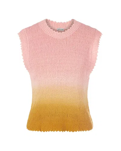 Rachel Comey Santee Top In Pink