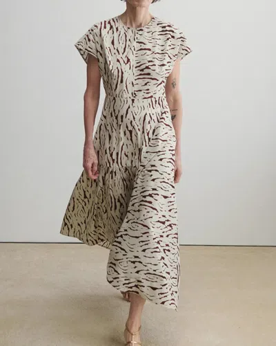 Rachel Comey Steady Dress In Neutral