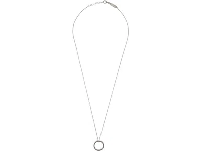 Maison Margiela Bijoux In Metallic